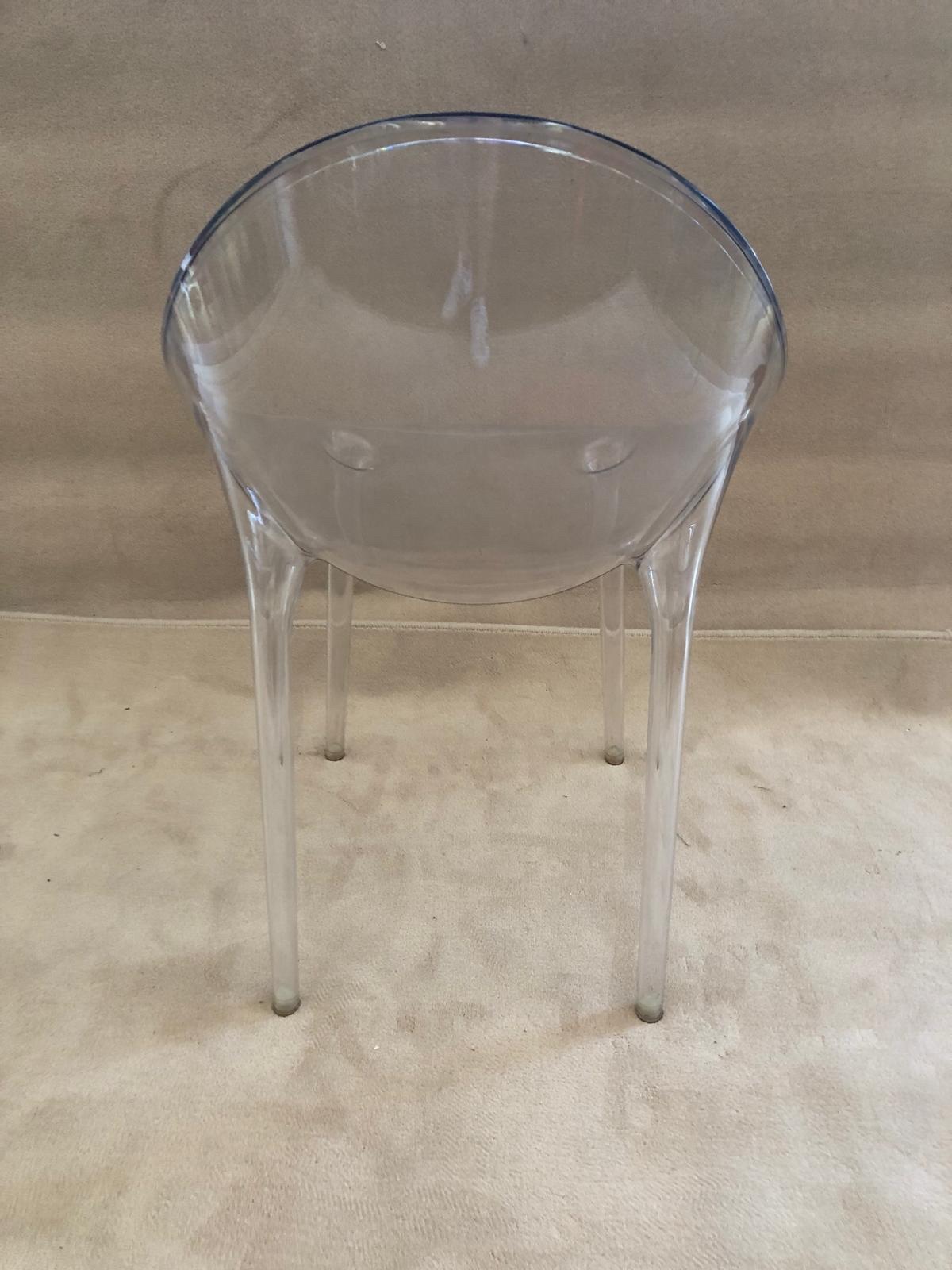 MR IMPOSSIBLE CHAIR KARTELL DESIGNER P.STARCK - immagine 4