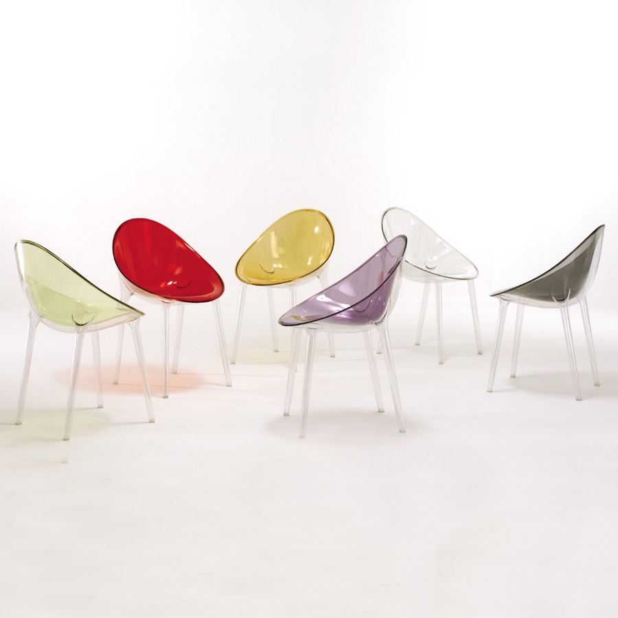 MR IMPOSSIBLE CHAIR KARTELL DESIGNER P.STARCK - immagine 6