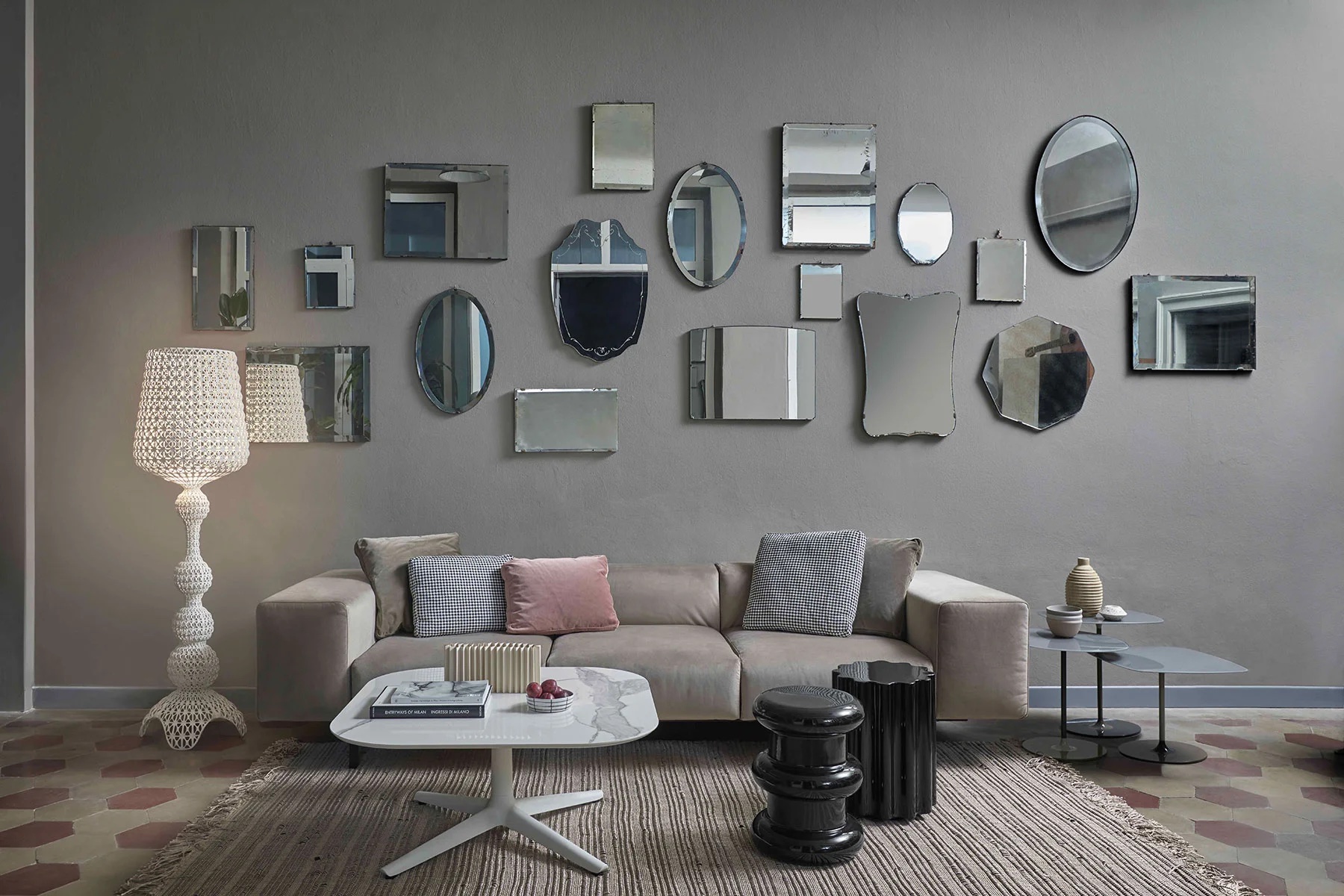 KABUKI INDOOR KARTELL - immagine 4